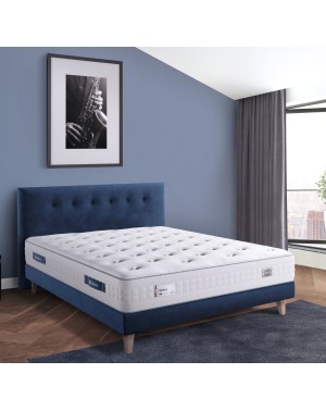 Matelas ressort Simmons - Eagle - lit jumeaux