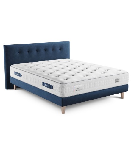 Matelas ressort Simmons - Eagle - lit jumeaux