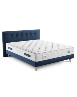 Matelas  Simmons - Lounge - lits jumeaux