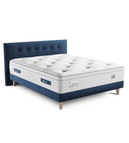 Matelas ressort Simmons - Gentleman - lit jumeaux