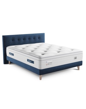 Matelas ressort Simmons - Gentleman - lit jumeaux