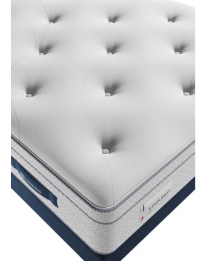 Matelas ressort Simmons - Gentleman - lit jumeaux