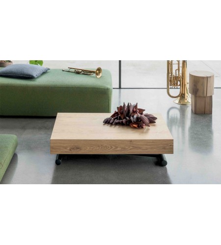 Table relevable Compact