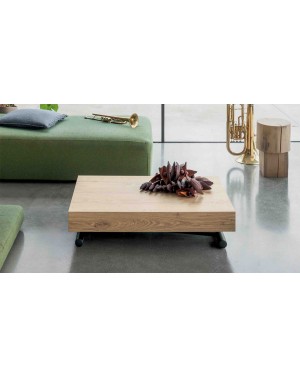 Table relevable Compact