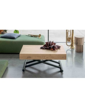 Table relevable Compact