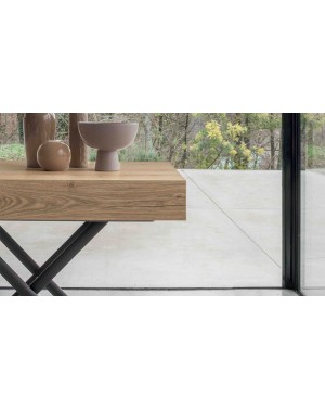 Table relevable Compact