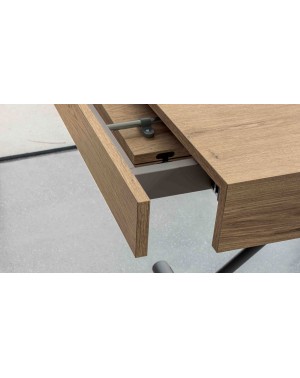 Table relevable Compact